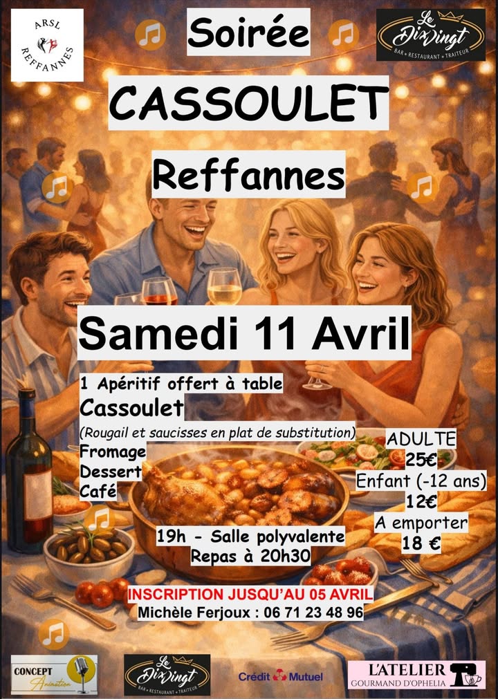 Commune de Reffannes