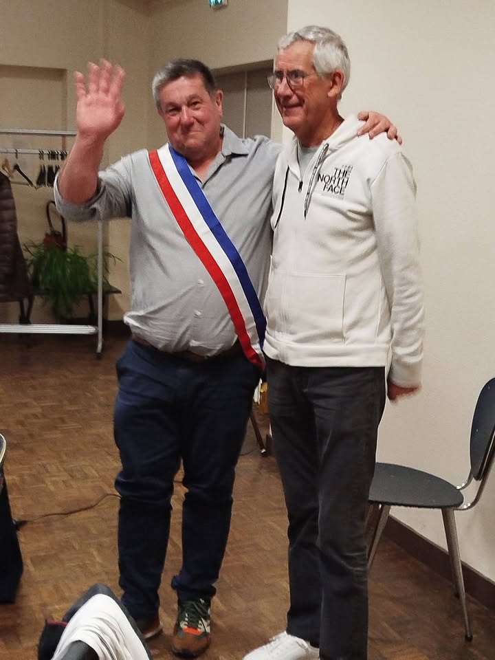 Commune de Reffannes