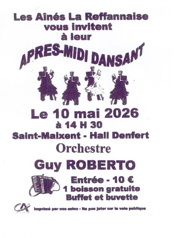 Commune de Reffannes