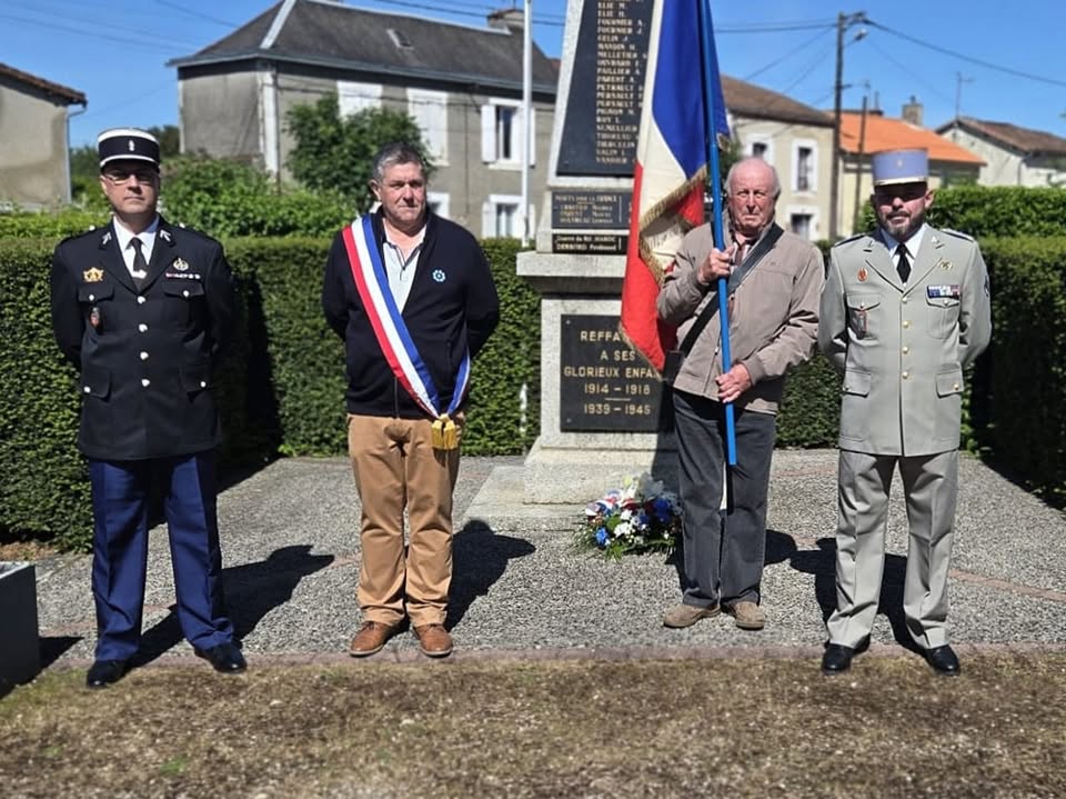 Commune de Reffannes