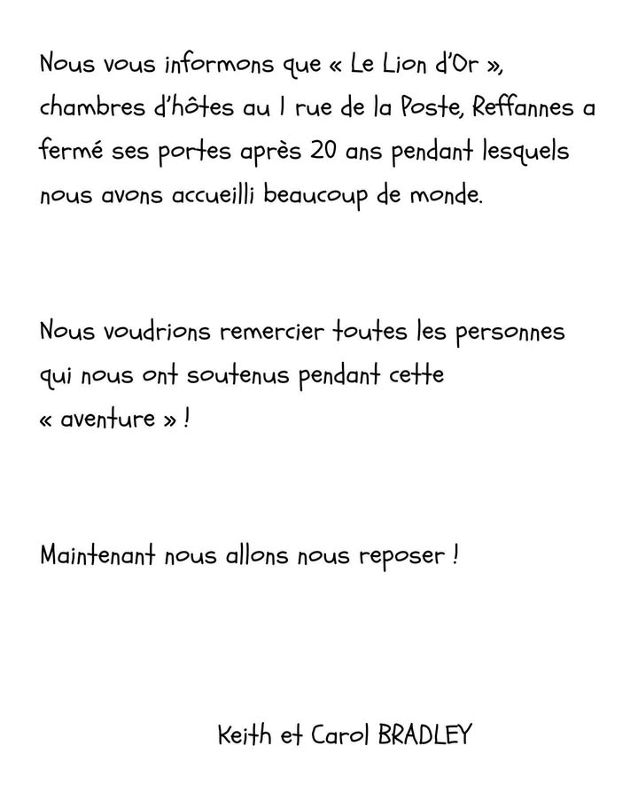 Commune de Reffannes