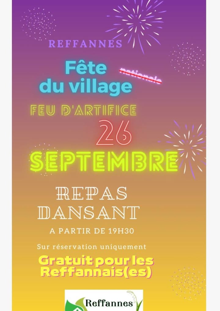 Commune de Reffannes