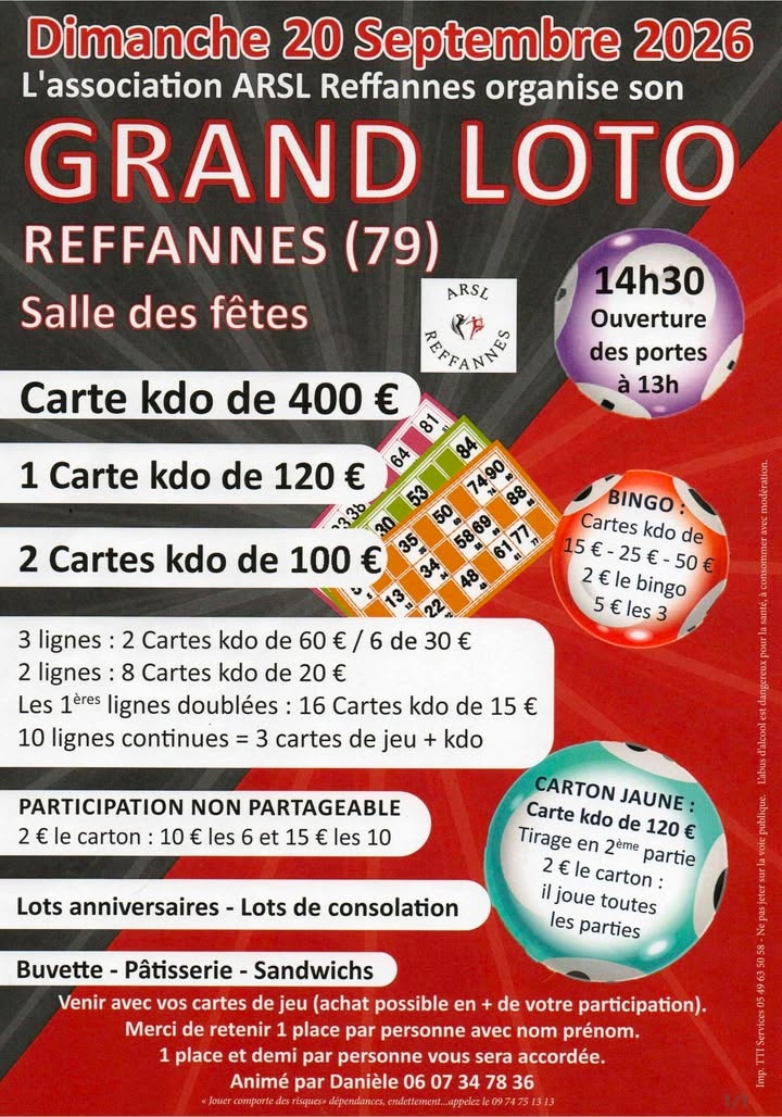 Commune de Reffannes