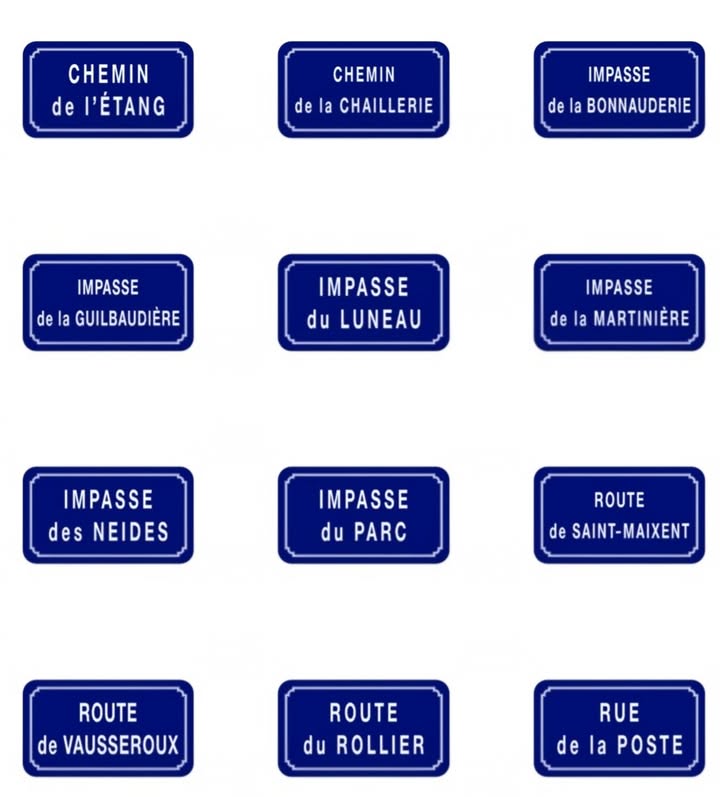 Commune de Reffannes